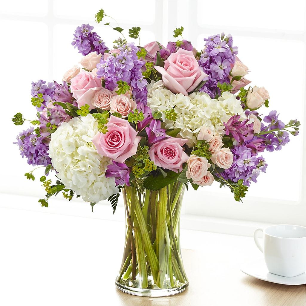 Shared Sentiment Bouquet – Blooms By Sandy, Lebanon IN