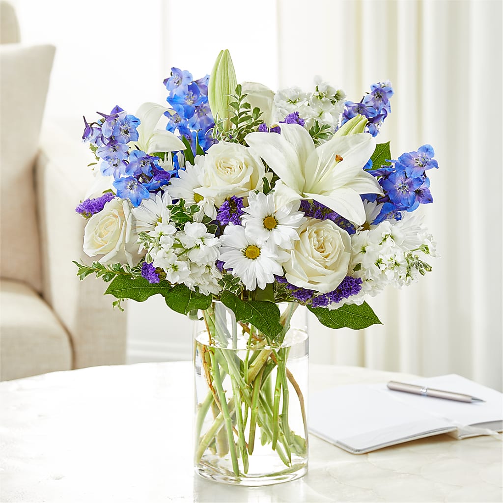 Soothing Scents Bouquet – Blooms By Sandy, Lebanon IN