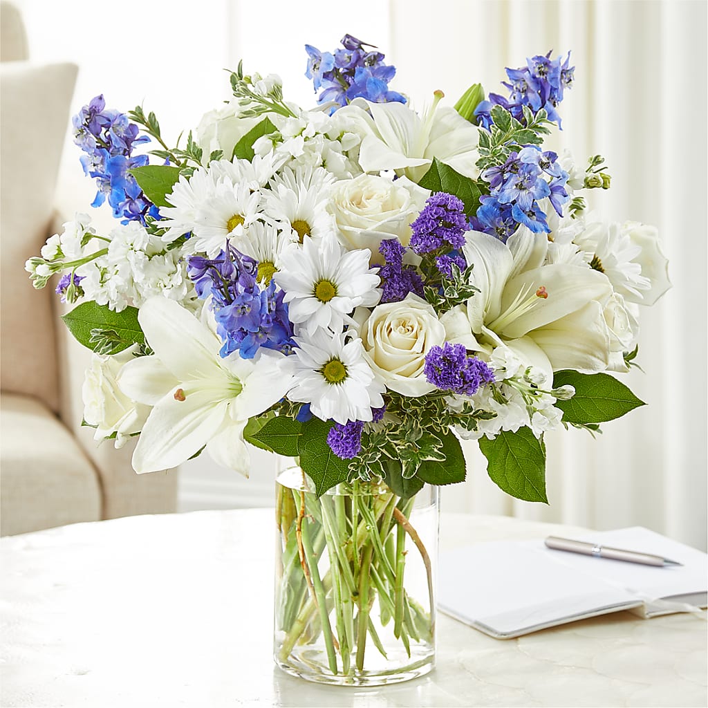 Soothing Scents Bouquet – Blooms By Sandy, Lebanon IN