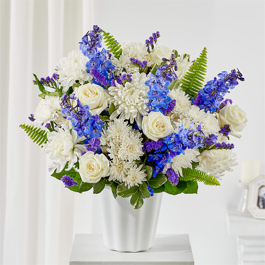 Hold Dear Tabletop Basket – Blooms By Sandy, Lebanon IN