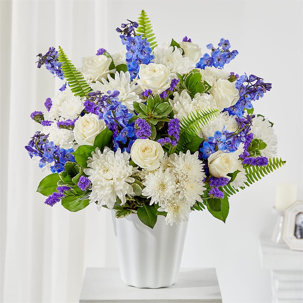 Hold Dear Tabletop Basket – Blooms By Sandy, Lebanon IN