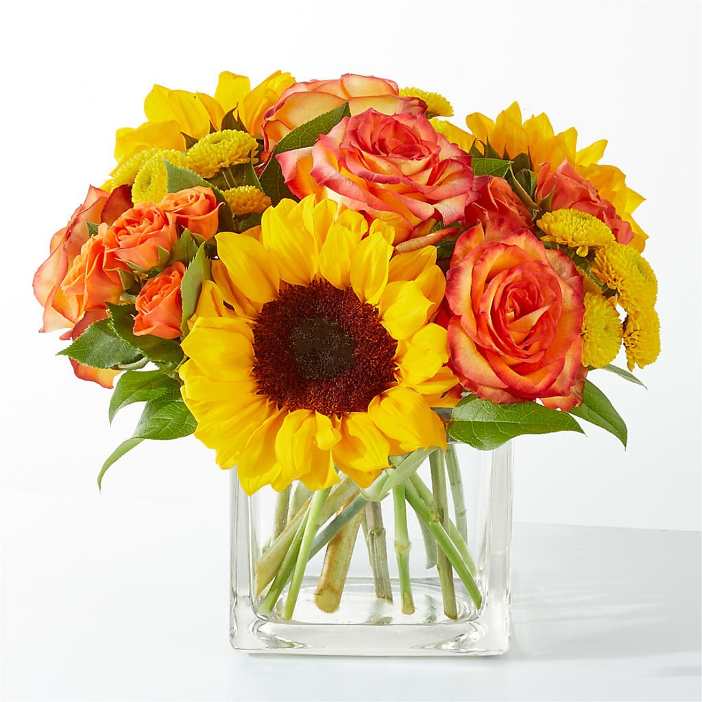 Picnic in the Park Bouquet – Blooms By Sandy, Lebanon IN