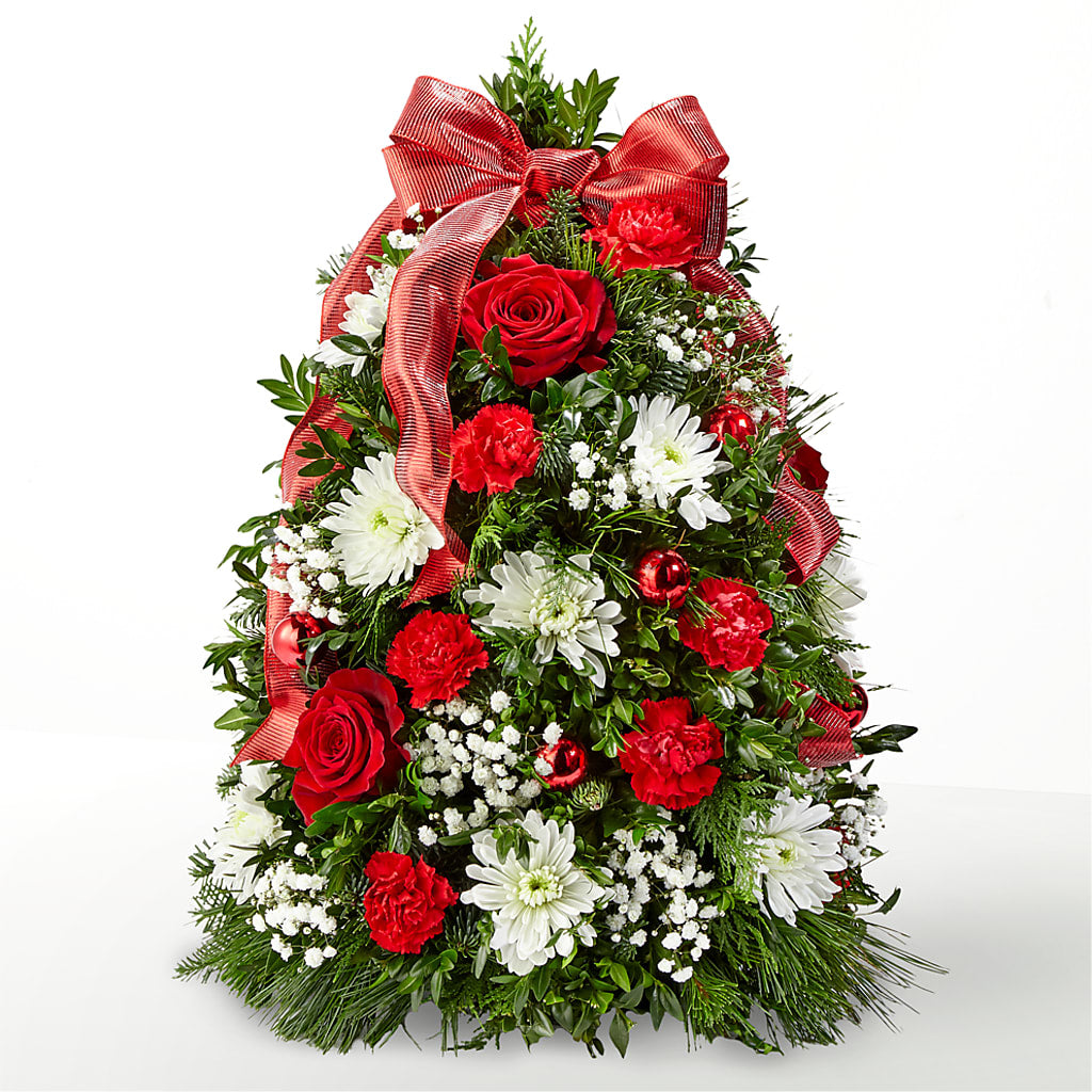 Make It Merry Tree – Blooms By Sandy, Lebanon IN