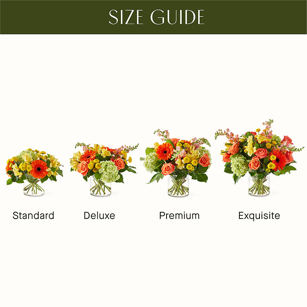 Autumn Sunshine Bouquet – Blooms By Sandy, Lebanon IN