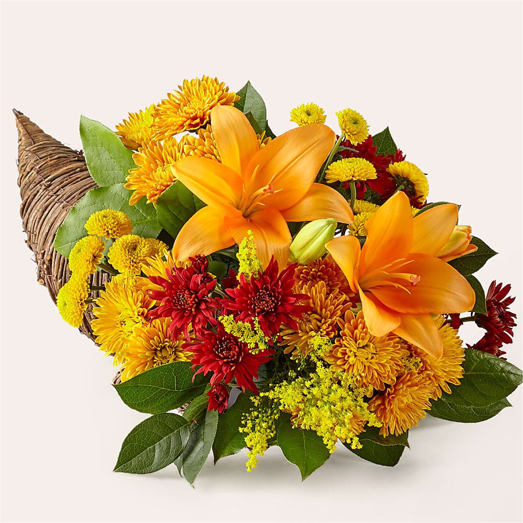 Feast of Color Cornucopia – Blooms By Sandy, Lebanon IN