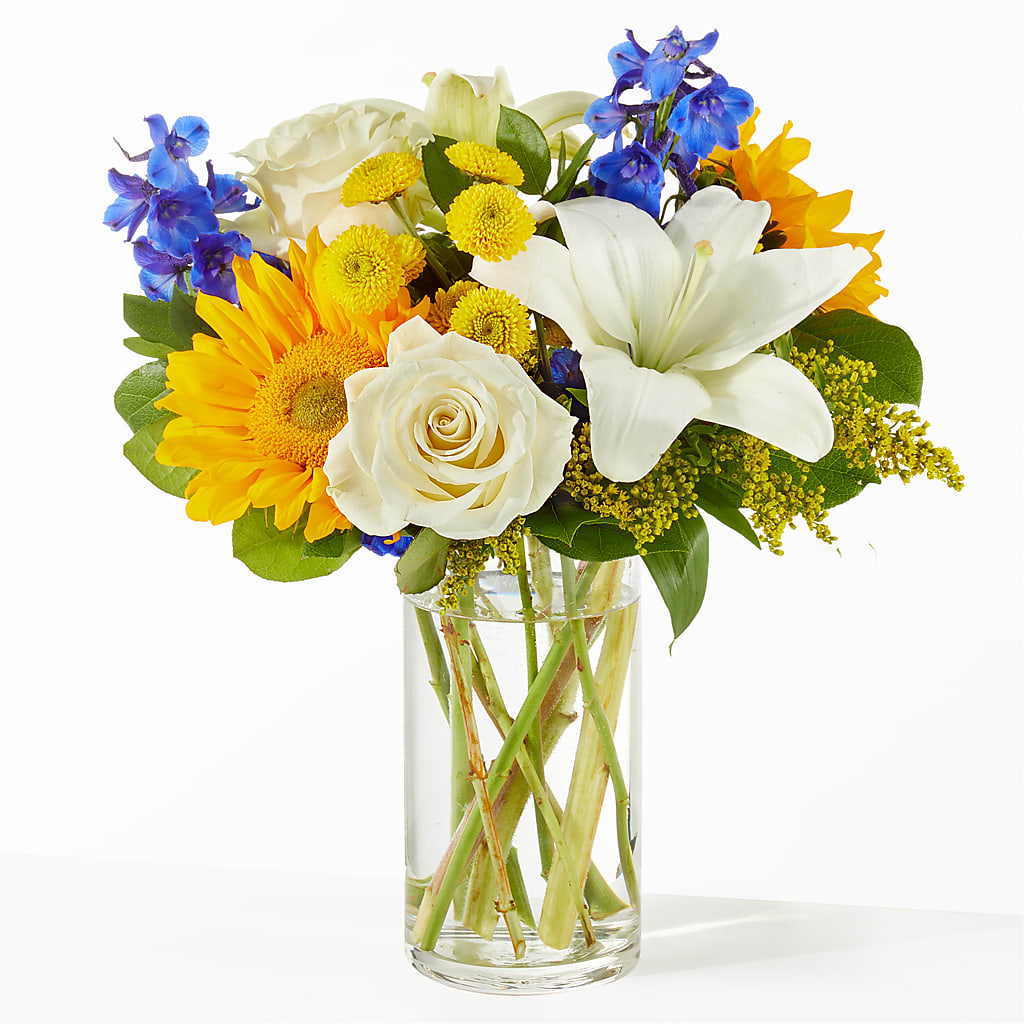 Stargazing Bouquet – Blooms By Sandy, Lebanon IN