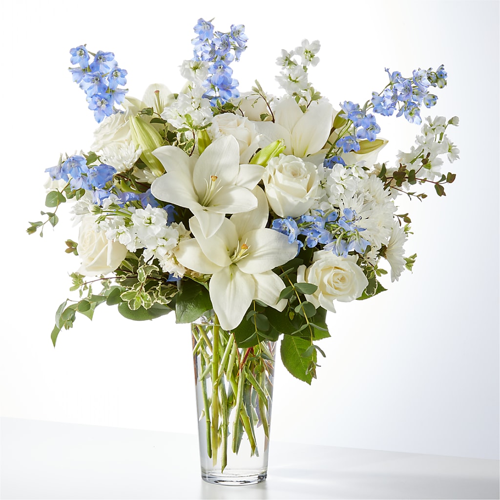 Peace of Mind Bouquet – Blooms By Sandy, Lebanon IN