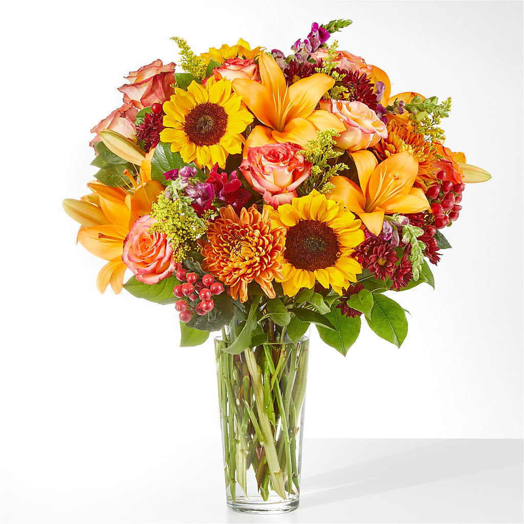 Seasons Change Bouquet – Blooms By Sandy, Lebanon IN