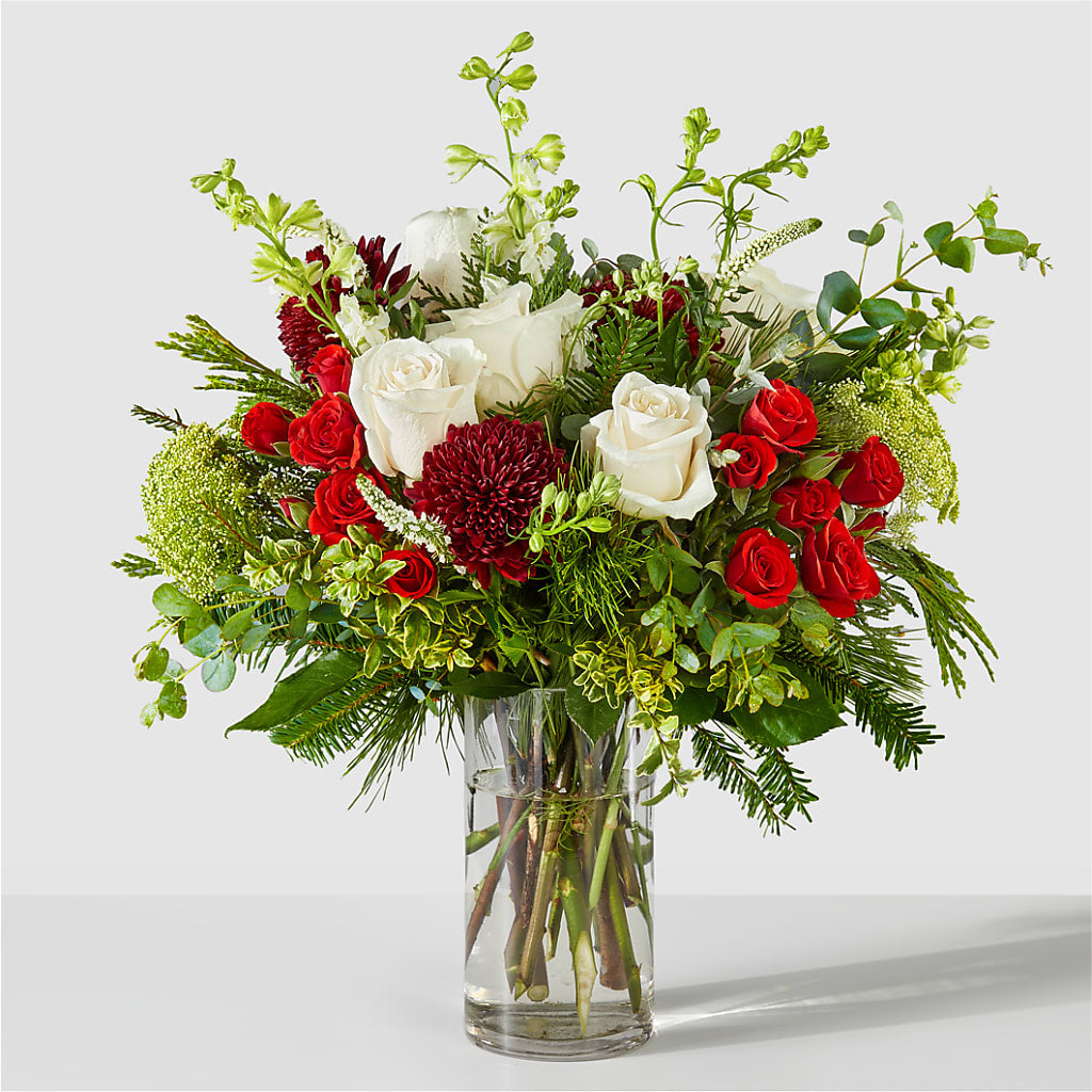 Favorite Traditions Bouquet – Blooms By Sandy, Lebanon IN