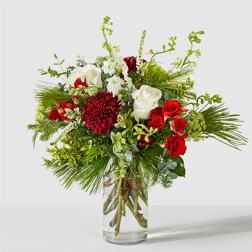Favorite Traditions Bouquet – Blooms By Sandy, Lebanon IN