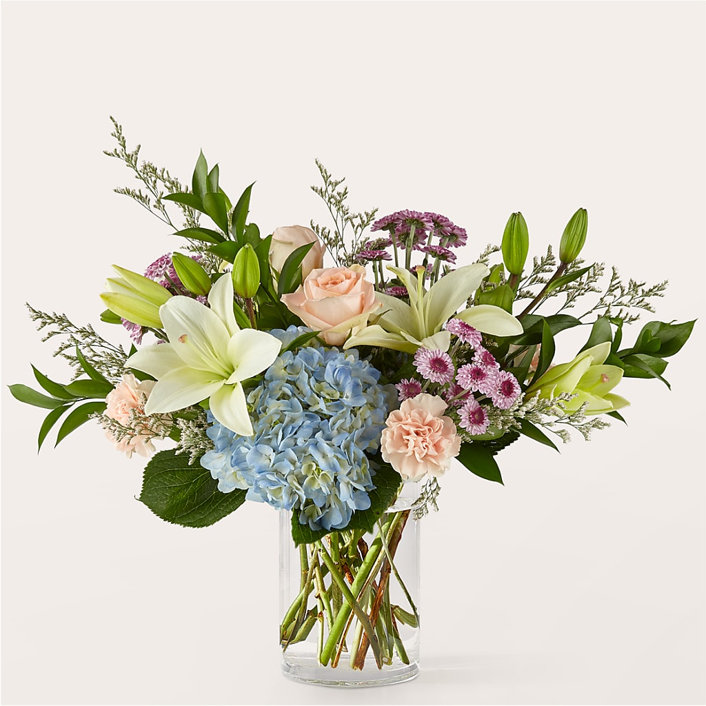 Slow Mornings Bouquet – Blooms By Sandy, Lebanon IN