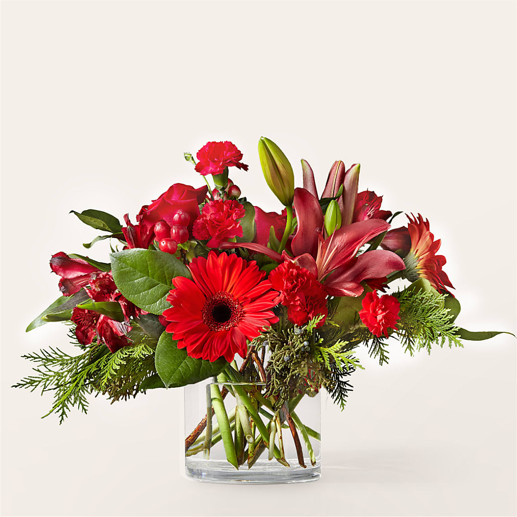 Friendsmas Bouquet – Blooms By Sandy, Lebanon IN