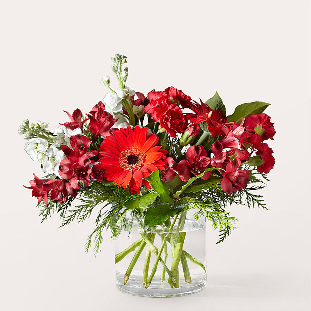 Holidaisy Bouquet – Blooms By Sandy, Lebanon IN