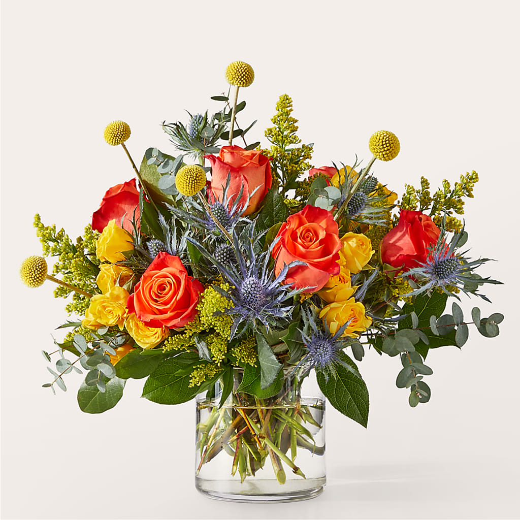 Disco Bouquet – Blooms By Sandy, Lebanon IN