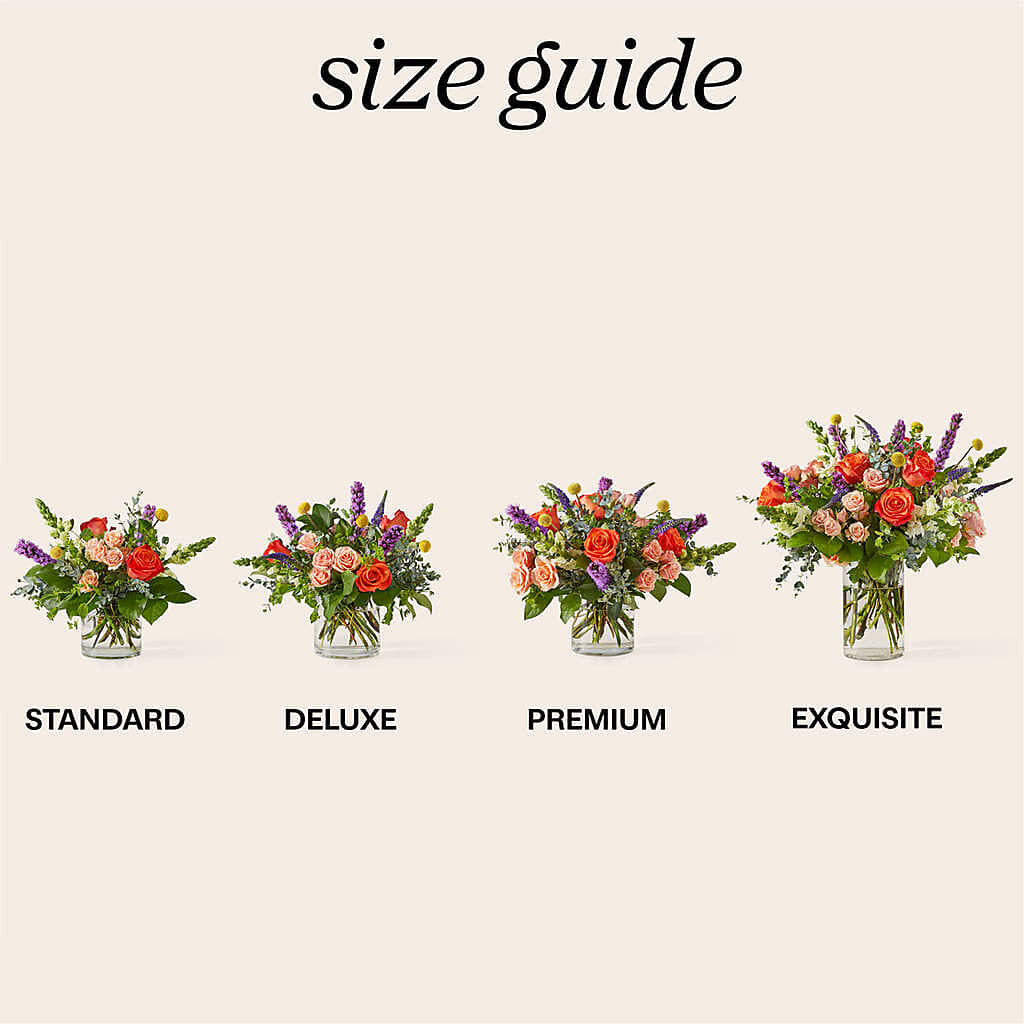 The Standout Bouquet – Blooms By Sandy, Lebanon IN