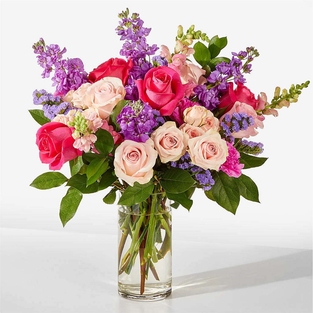 The Cha-Cha Bouquet – Blooms By Sandy, Lebanon IN