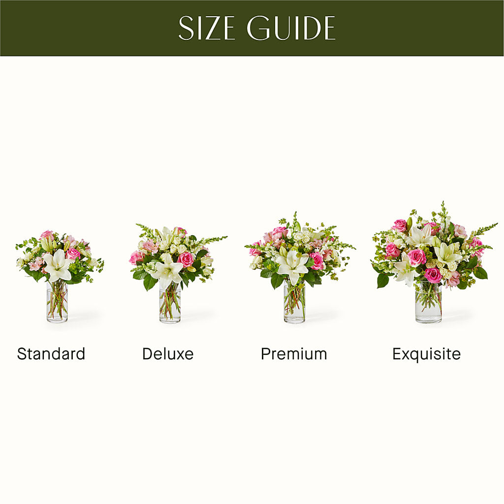 Fondly Bouquet – Blooms By Sandy, Lebanon IN
