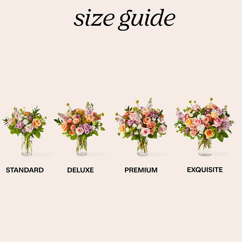 Perfect Contentment Bouquet – Blooms By Sandy, Lebanon IN