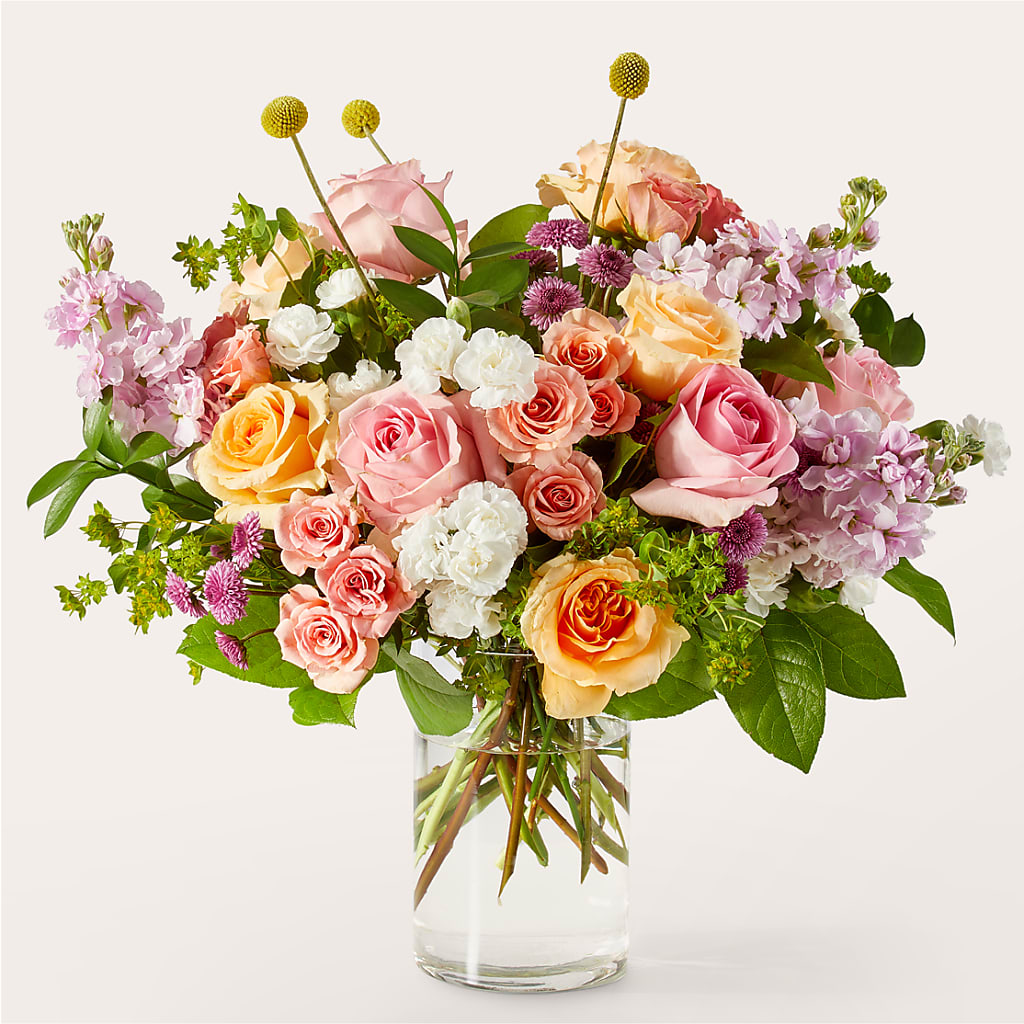 Perfect Contentment Bouquet – Blooms By Sandy, Lebanon IN