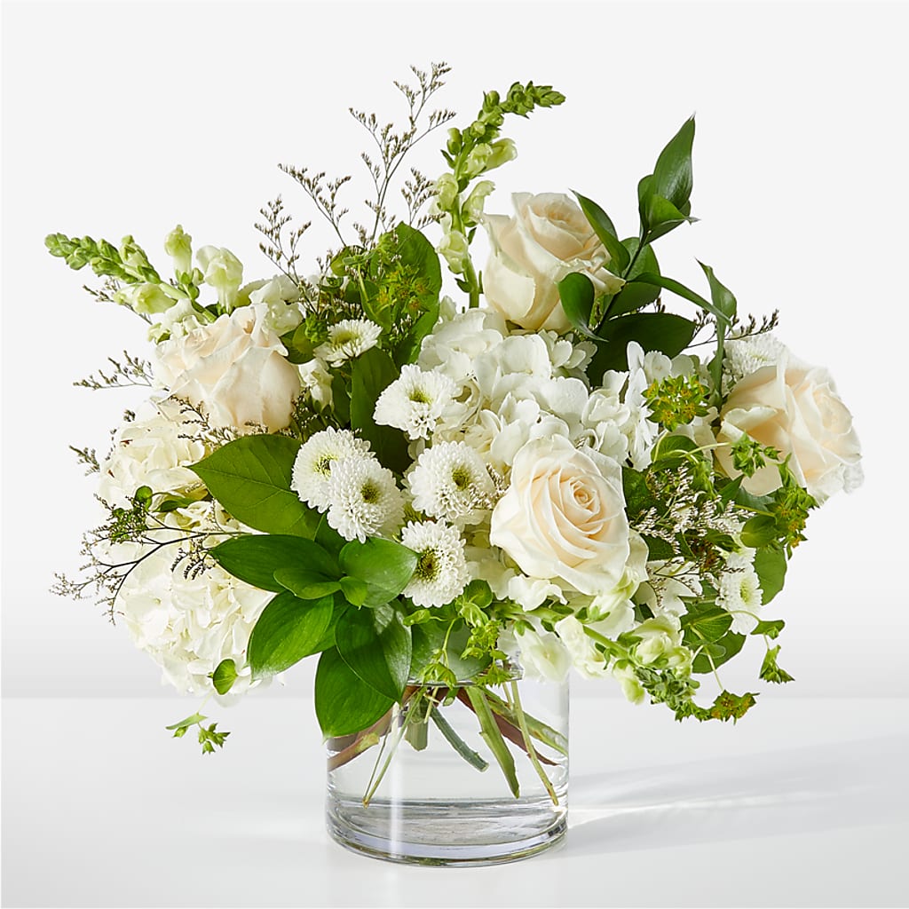 Hint of Vanilla Bouquet – Blooms By Sandy, Lebanon IN