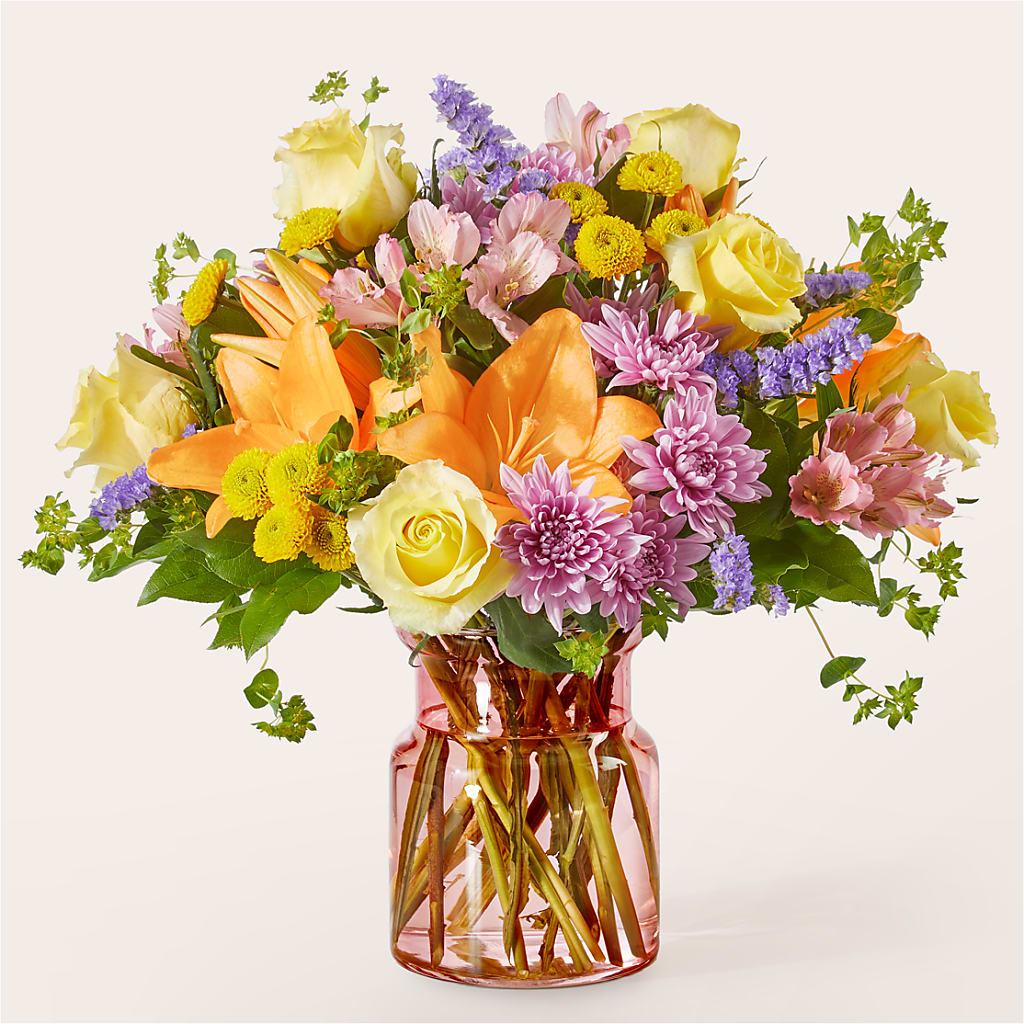 Lucky Charm Bouquet – Blooms By Sandy, Lebanon IN