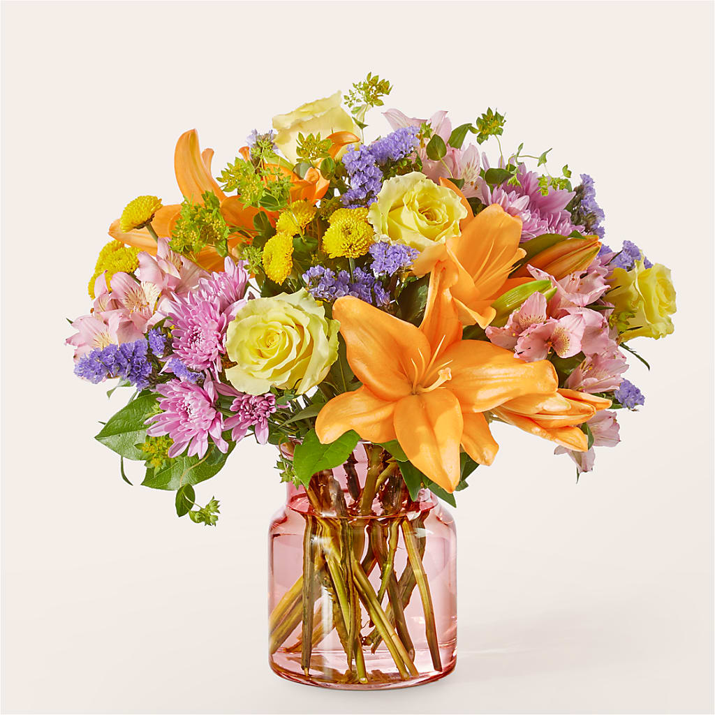 Lucky Charm Bouquet – Blooms By Sandy, Lebanon IN