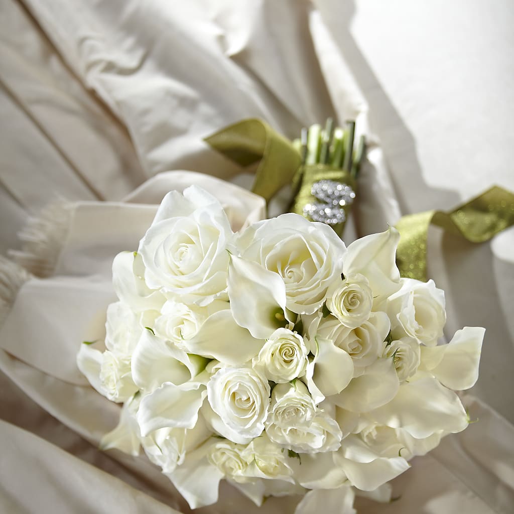 Serene Highness Bouquet – Blooms By Sandy, Lebanon IN