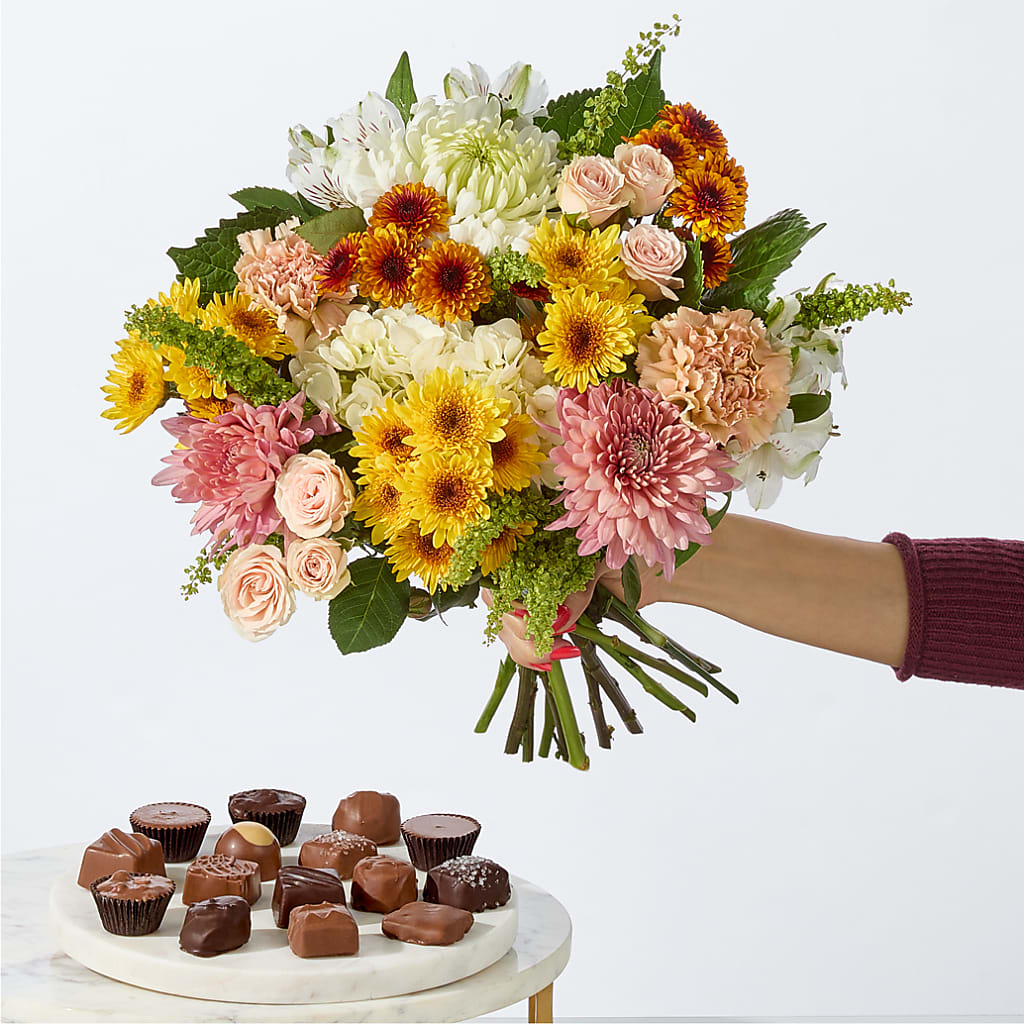 Fall Celebration Bouquet –  Blooms By Sandy, Lebanon IN