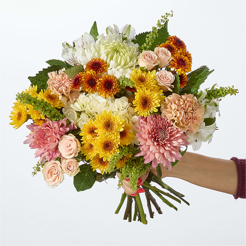 Fall Celebration Bouquet –  Blooms By Sandy, Lebanon IN