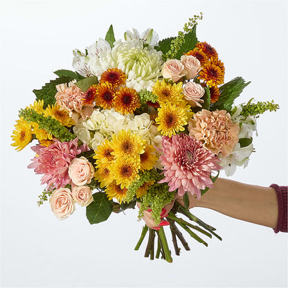 Fall Celebration Bouquet –  Blooms By Sandy, Lebanon IN