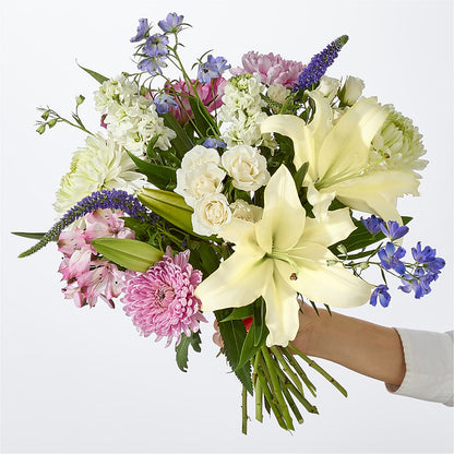 Winter Celebration Bouquet –  Blooms By Sandy, Lebanon IN