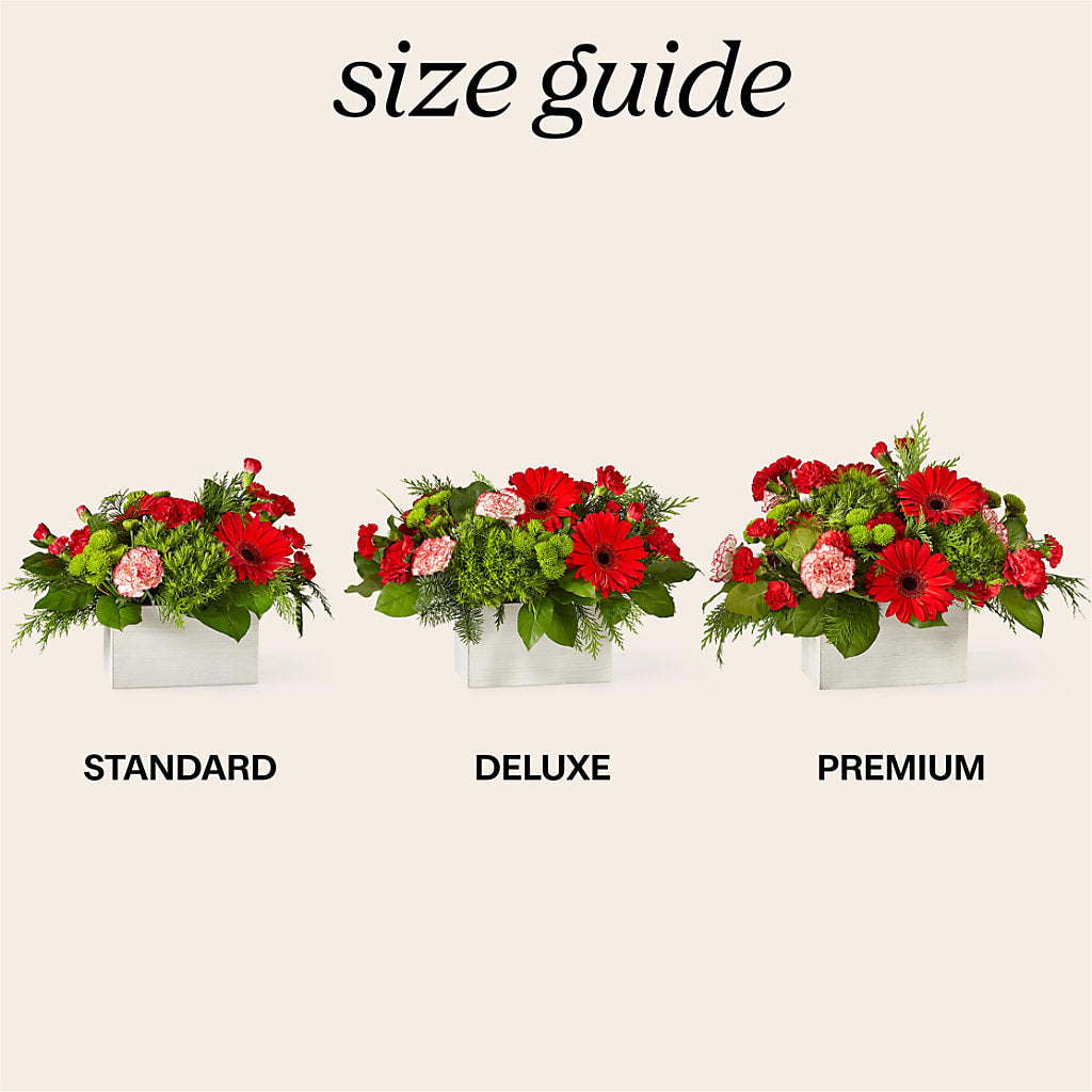 The Rudolph Bouquet –  Blooms By Sandy, Lebanon IN