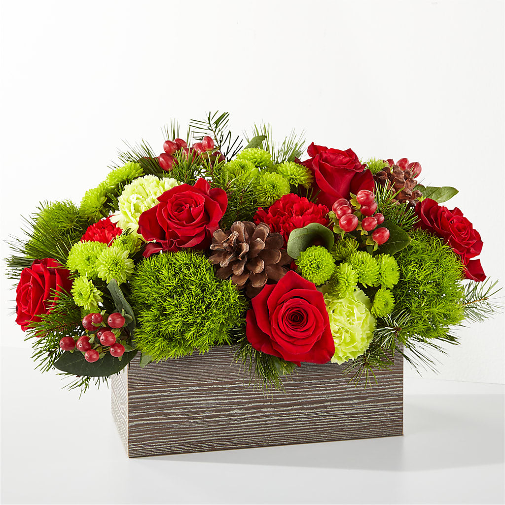 Bundled Up Bouquet –  Blooms By Sandy, Lebanon IN