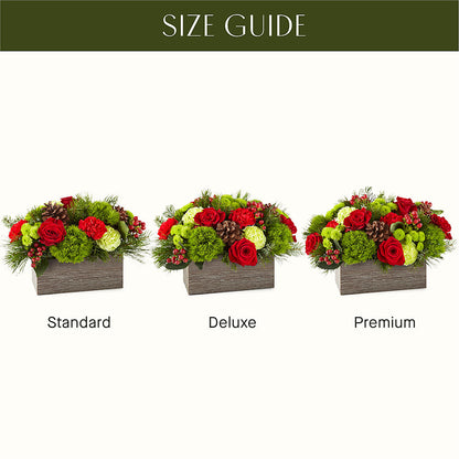 Bundled Up Bouquet –  Blooms By Sandy, Lebanon IN