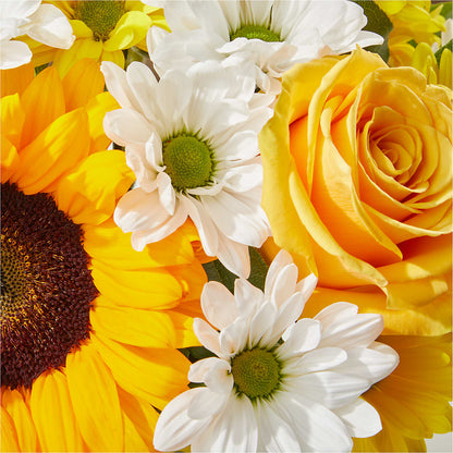 Be Happy Bouquet –  Blooms By Sandy, Lebanon IN