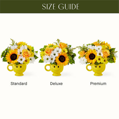 Be Happy Bouquet –  Blooms By Sandy, Lebanon IN
