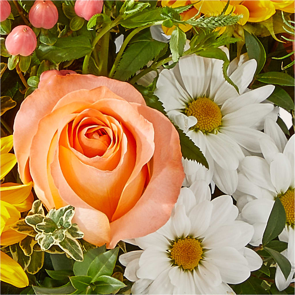 The Good Life Bouquet –  Blooms By Sandy, Lebanon IN