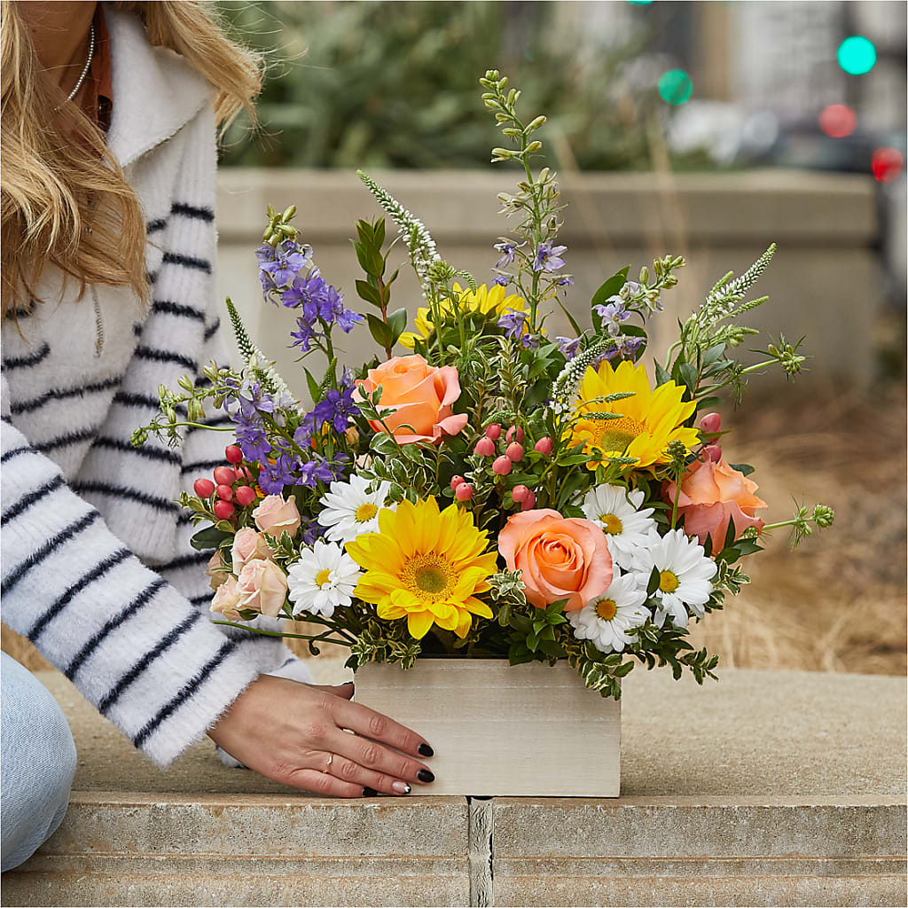 The Good Life Bouquet –  Blooms By Sandy, Lebanon IN