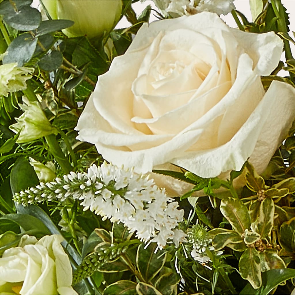 Cashmere Bouquet –  Blooms By Sandy, Lebanon IN