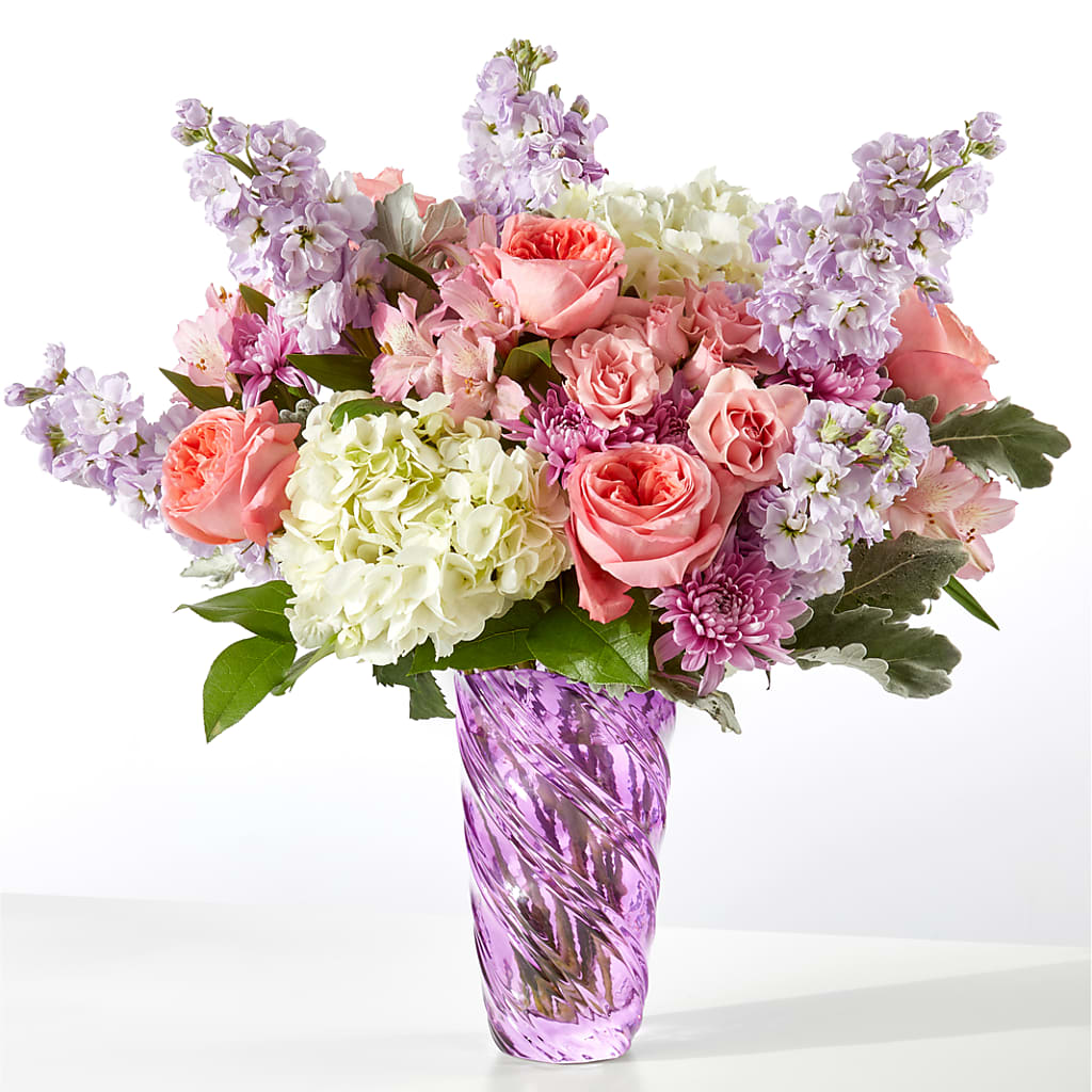 Silver Lining Bouquet –  Blooms By Sandy, Lebanon IN