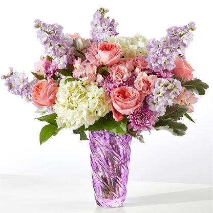 Silver Lining Bouquet –  Blooms By Sandy, Lebanon IN