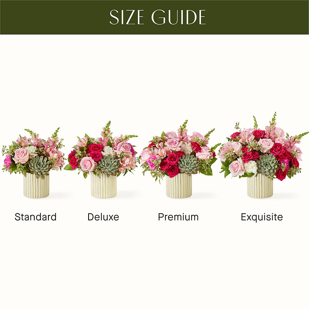 Magenta Musings Bouquet –  Blooms By Sandy, Lebanon IN
