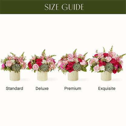 Magenta Musings Bouquet –  Blooms By Sandy, Lebanon IN