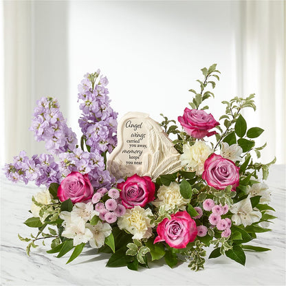 In My Heart Arrangement –  Blooms By Sandy, Lebanon IN