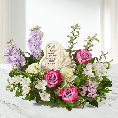 In My Heart Arrangement –  Blooms By Sandy, Lebanon IN