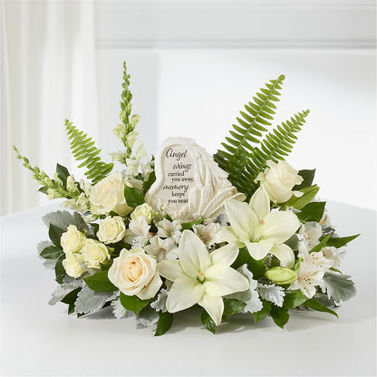Holding You Close Arrangement –  Blooms By Sandy, Lebanon IN