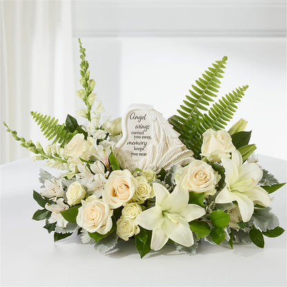 Holding You Close Arrangement –  Blooms By Sandy, Lebanon IN