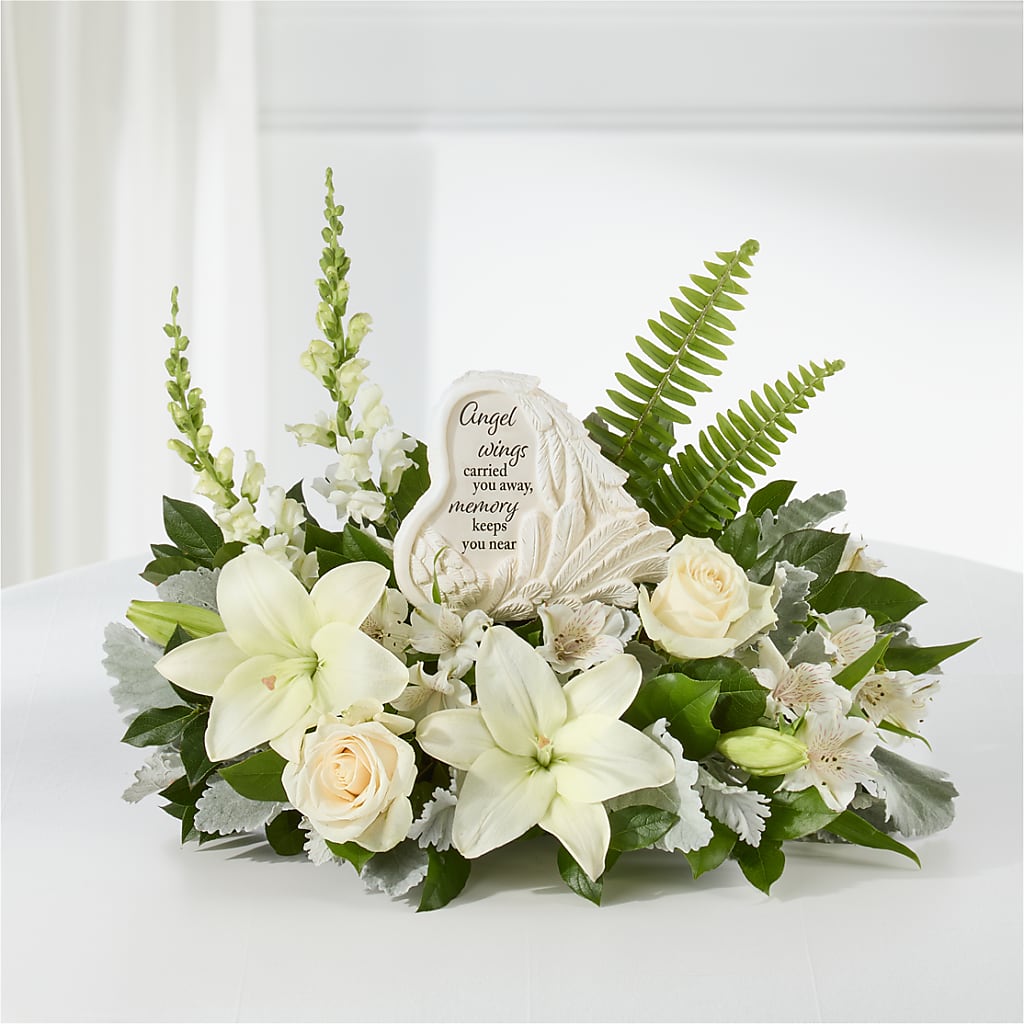 Holding You Close Arrangement –  Blooms By Sandy, Lebanon IN