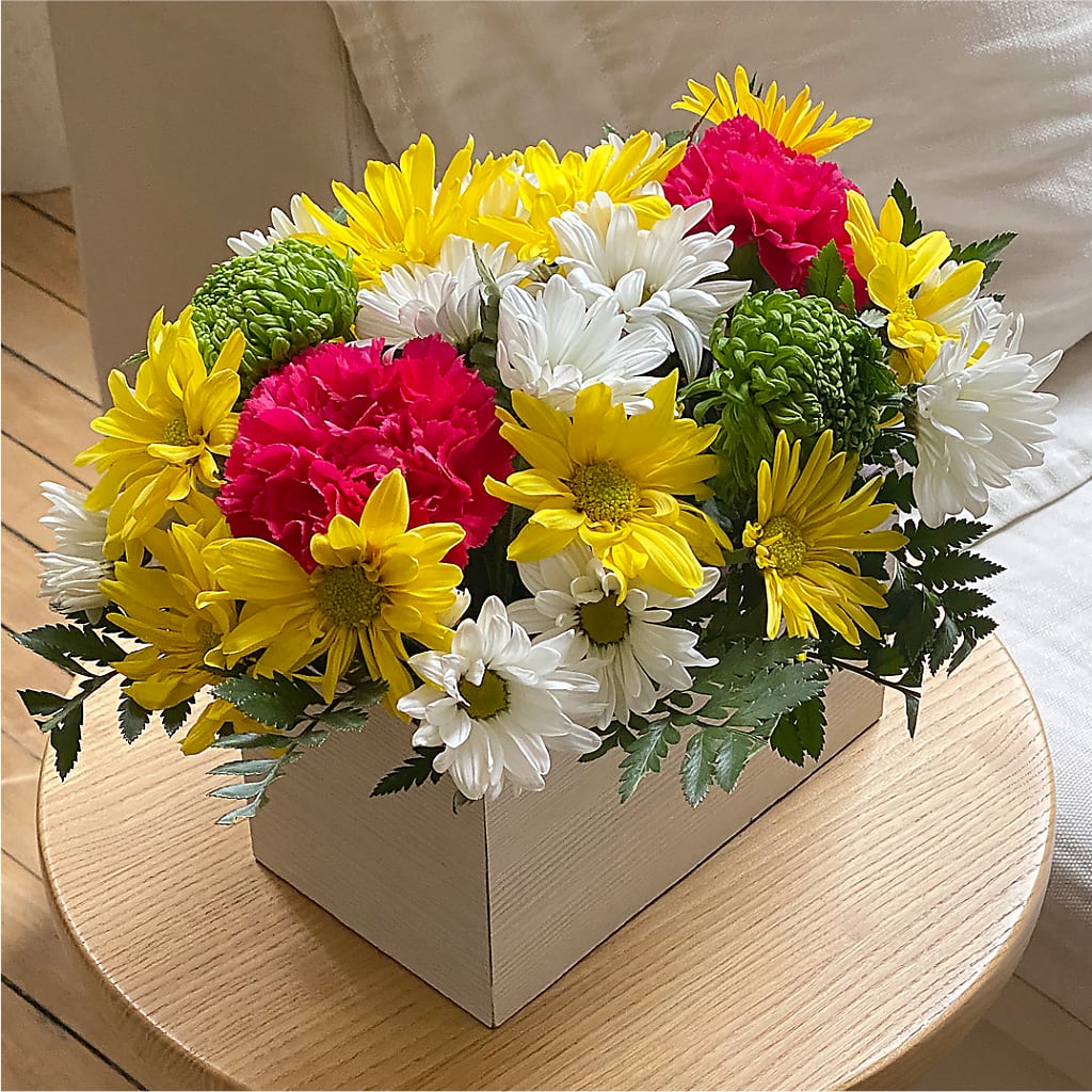Sorbet Bouquet –  Blooms By Sandy, Lebanon IN