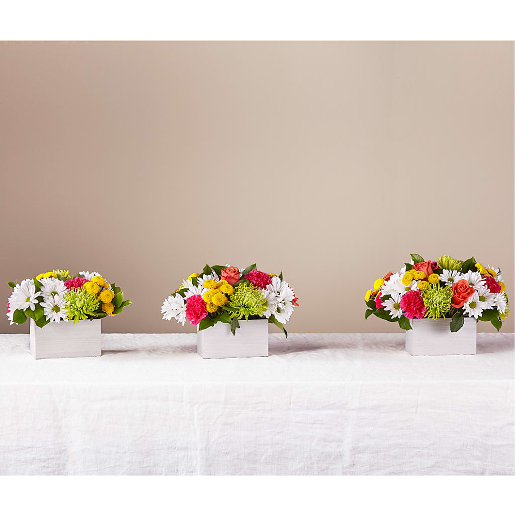 Sorbet Bouquet –  Blooms By Sandy, Lebanon IN